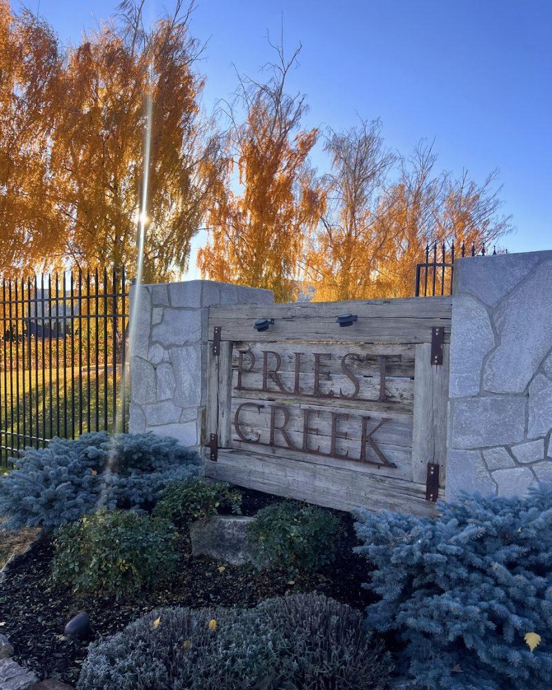 Priest Creek Family Estate Winery — photo 1