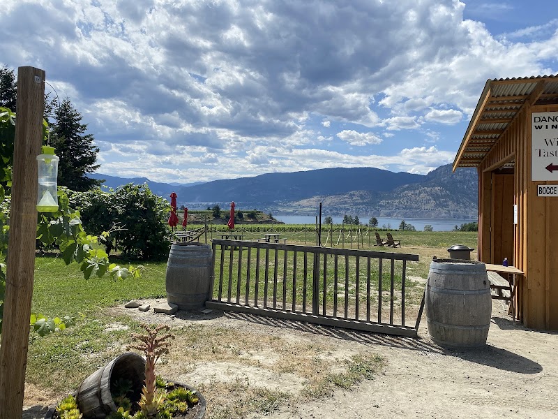 D’Angelo Estate Winery & Guest House 4