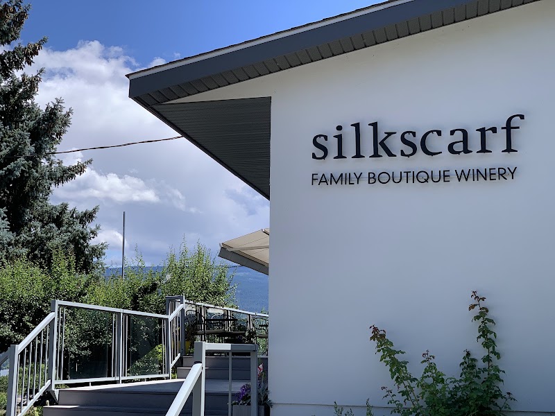 Silkscarf winery — photo 1