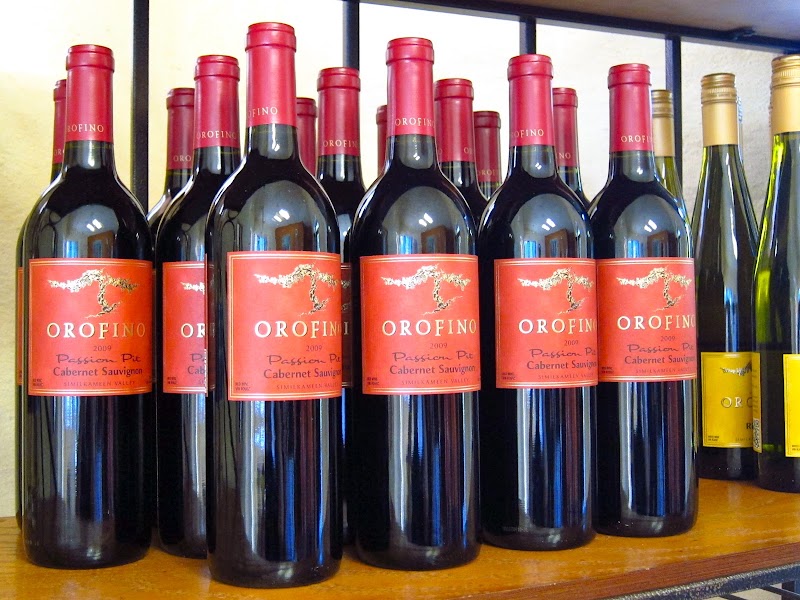 Orofino Winery 3