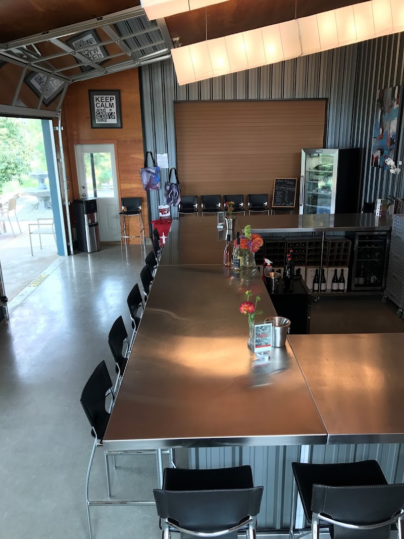 Pentâge Winery – Shop now CLOSED and will reopen May 2026. Sales & online order pickups by appointment. 2