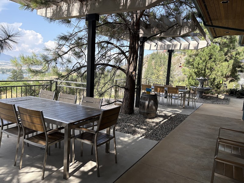 Pentâge Winery – Wine shop will reopen May 15, 2026. Sales & online order pickups by appointment. 5