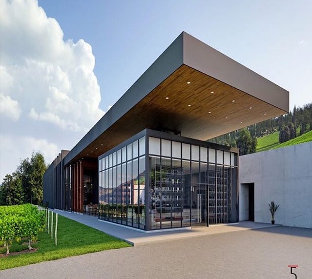 50th Parallel Estate Winery 2
