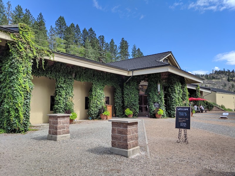 Blue Mountain Vineyard and Cellars 3