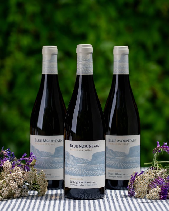 Blue Mountain Vineyard and Cellars 5